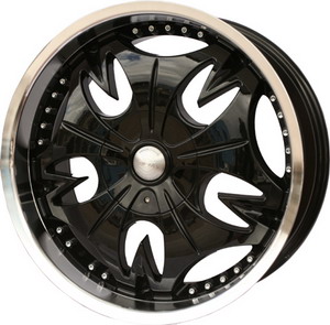 Ͻ ALLOY WHEELS